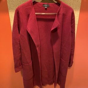 Jcrew 365 Sweater Coat